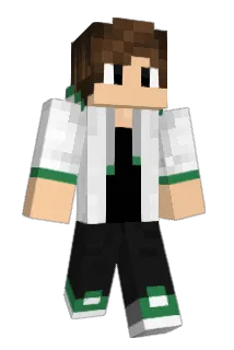 Miska2111 Minecraft avatar full body