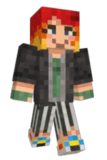 MiskaOtava Minecraft avatar full body