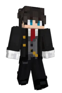 Miska_Supa Minecraft avatar full body