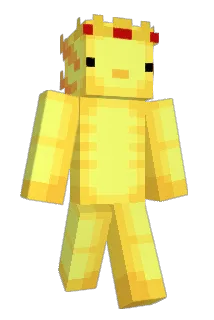 Miska_pup Minecraft avatar full body