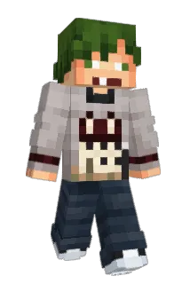 Miskam4ik Minecraft avatar full body