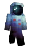 Miskaska Minecraft avatar full body