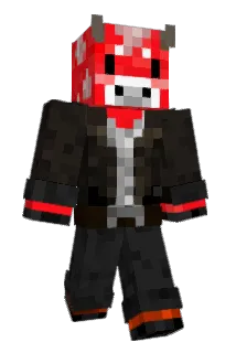Miskie0 Minecraft avatar full body