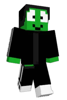 Miskisss Minecraft avatar full body