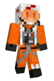 Misky4 Minecraft avatar full body