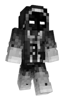 Misl3d Minecraft avatar full body