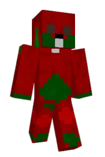 MislAne Minecraft avatar full body