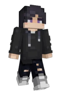 MisleadingGoose Minecraft avatar full body