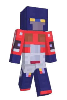 MisledChicken7 Minecraft avatar full body