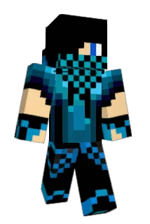 Mismar800 Minecraft avatar full body