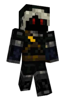 MismatchMoogle Minecraft avatar full body