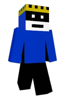 Miso2016 Minecraft avatar full body