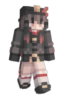 Miso2_ Minecraft avatar full body