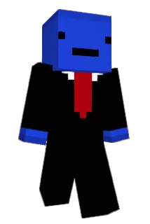 Miso6112 Minecraft avatar full body