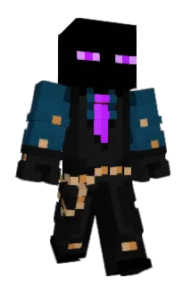 MisoSentMe Minecraft avatar full body