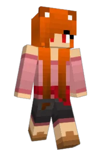 MisoSpicy Minecraft avatar full body