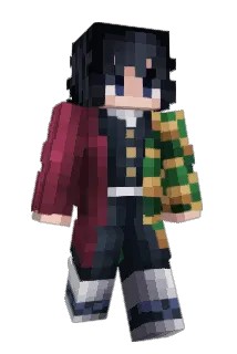 Miso_Keitto Minecraft avatar full body