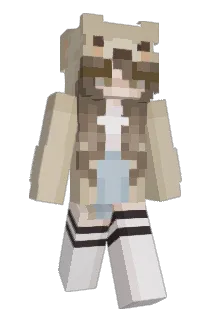 Miso___8 Minecraft avatar full body