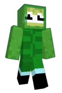 Misoazi Minecraft avatar full body
