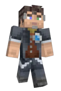 Misogyny2455 Minecraft avatar full body