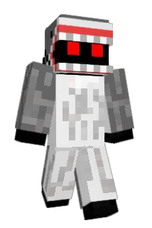 Misokatsu250 Minecraft avatar full body