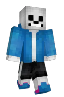 Mispelledguy Minecraft avatar full body
