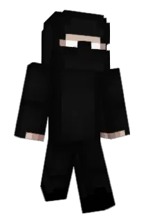 MisplacedObito Minecraft avatar full body