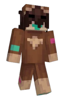MisplacedPaws Minecraft avatar full body