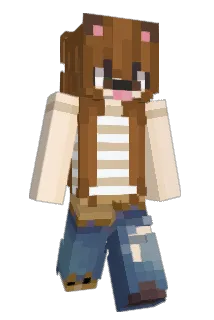 Misqki_ Minecraft avatar full body