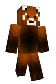 Miss01 Minecraft avatar full body