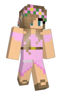 MissAmazing123 Minecraft avatar full body