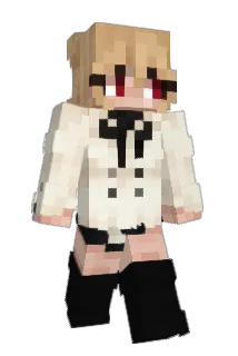 MissArcueid Minecraft avatar full body