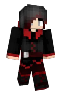 MissAshley42 Minecraft avatar full body