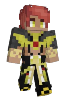 MissBaconStealer Minecraft avatar full body