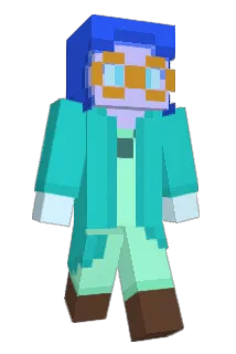 MissBellerose Minecraft avatar full body