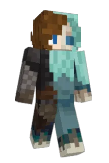 MissBits99 Minecraft avatar full body