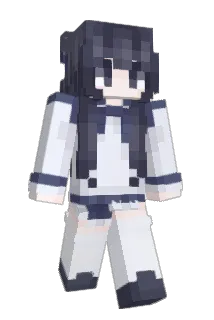 MissCakeus Minecraft avatar full body