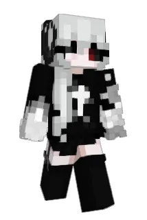 MissCheyenne03 Minecraft avatar full body