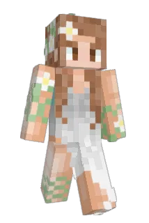 MissCloudy Minecraft avatar full body
