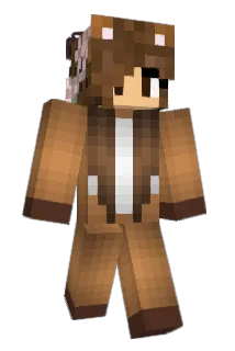 MissCookie09 Minecraft avatar full body