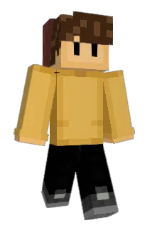 MissCreeperCat Minecraft avatar full body