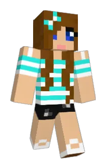 MissCutiePie100 Minecraft avatar full body