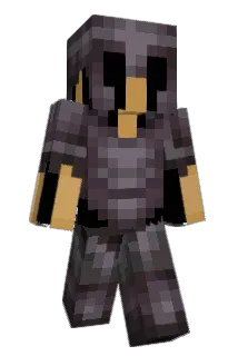 MissDaily Minecraft avatar full body