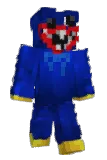 MissDanka Minecraft avatar full body