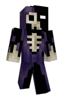 MissDeej Minecraft avatar full body