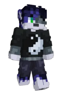 MissDelta Minecraft avatar full body