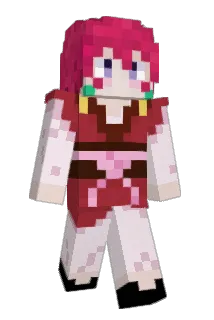 MissDemeanor465 Minecraft avatar full body