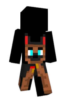 MissDiamondRose Minecraft avatar full body
