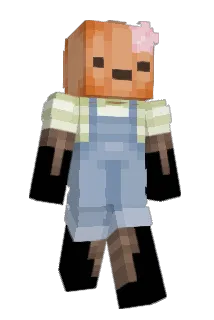 MissEexplorer Minecraft avatar full body