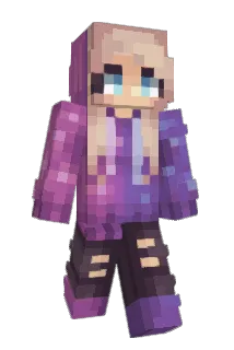 MissEllie2009 Minecraft avatar full body